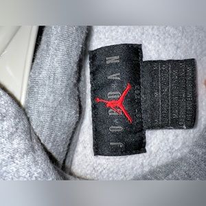 Boys youth Medium Jordan Hoodie